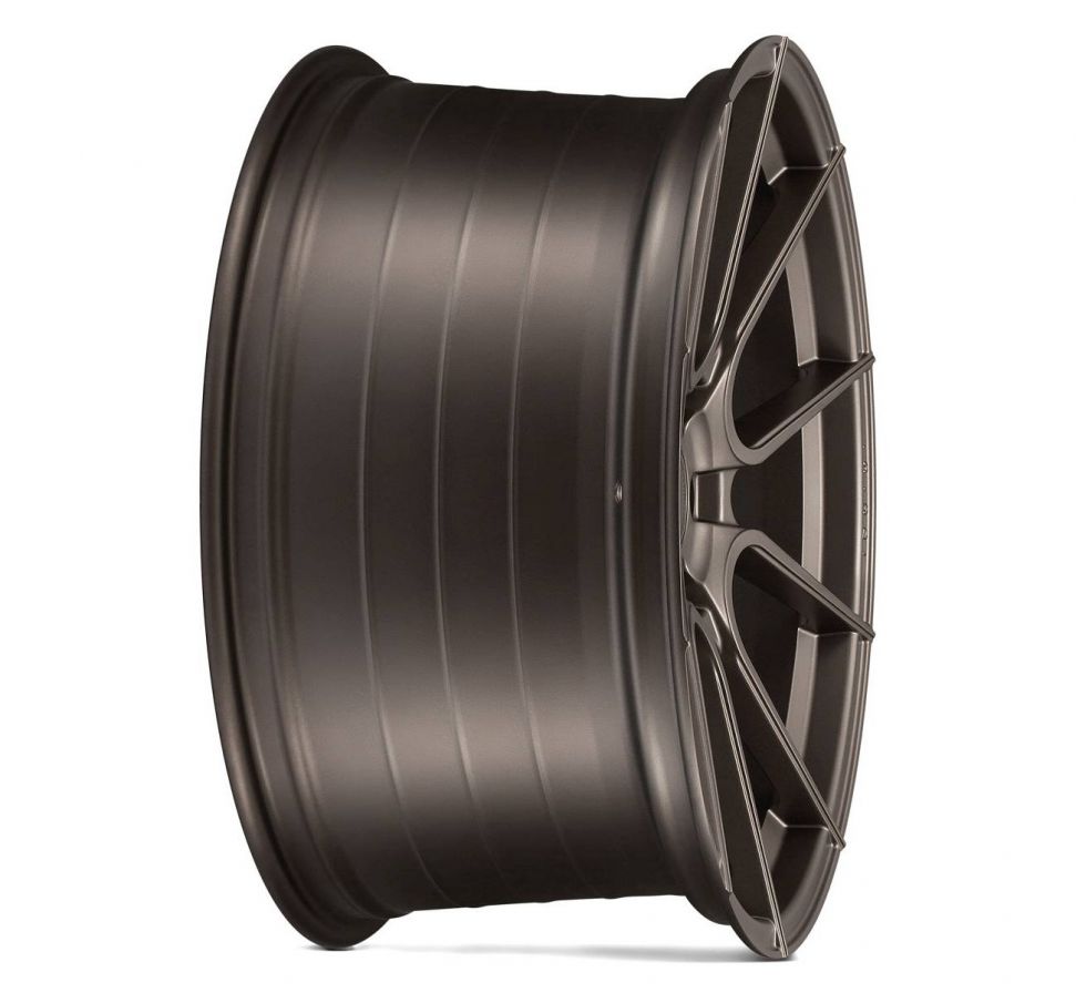 Ispiri<br>FFR6 - Matt Carbon Bronze (19x8.5)