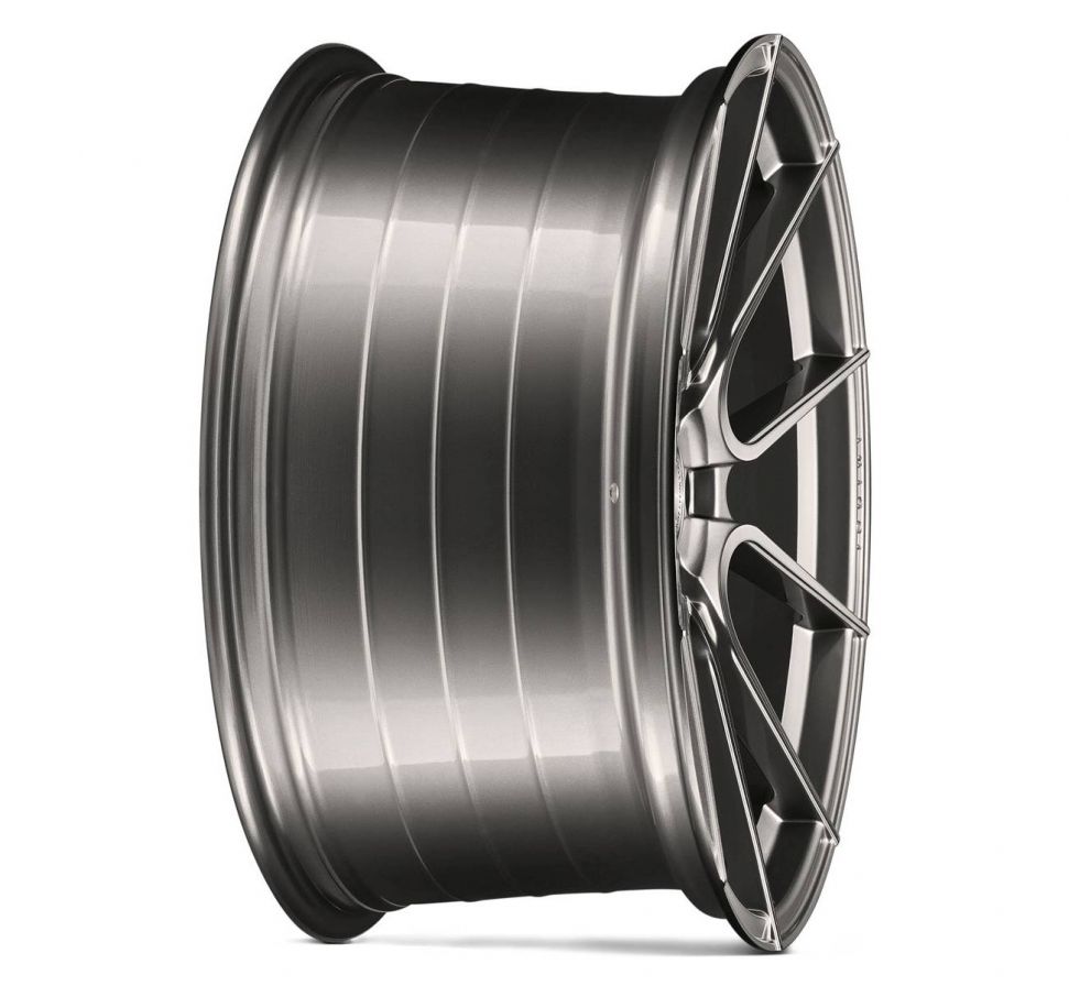 Ispiri<br>FFR6 - Carbon Grey Brushed (20x10.5)