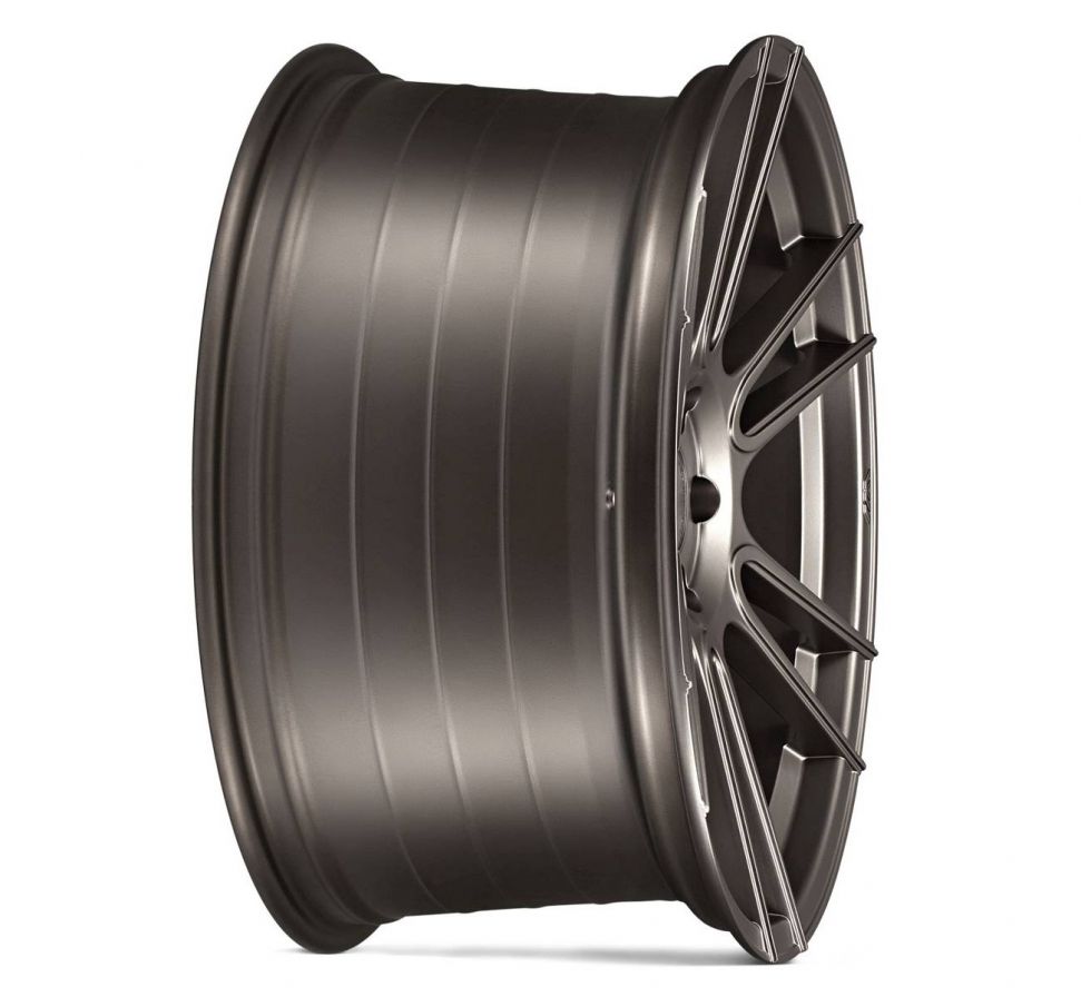 Ispiri<br>FFR7 - Matt Carbon Bronze (20x9)