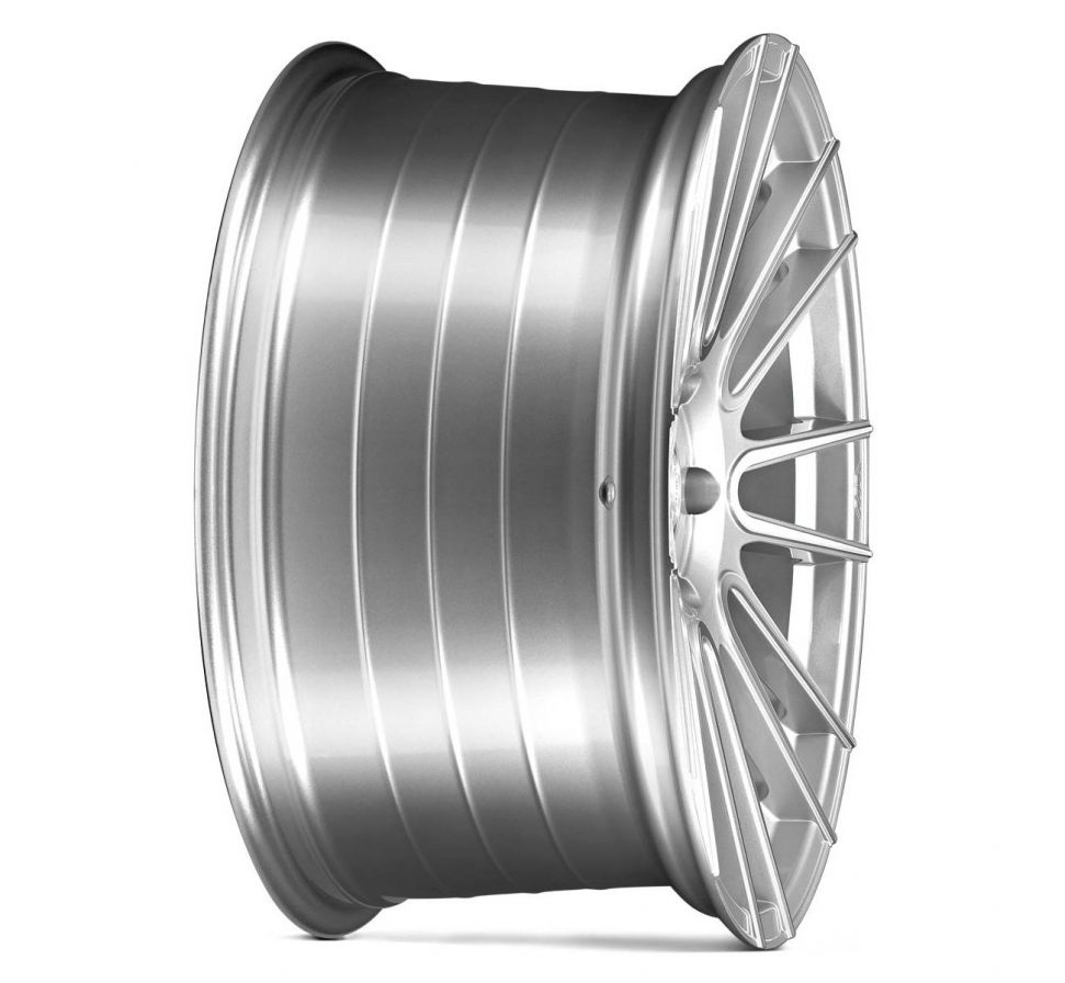 Ispiri<br>FFR8 - Pure Silver Brushed (20x10)
