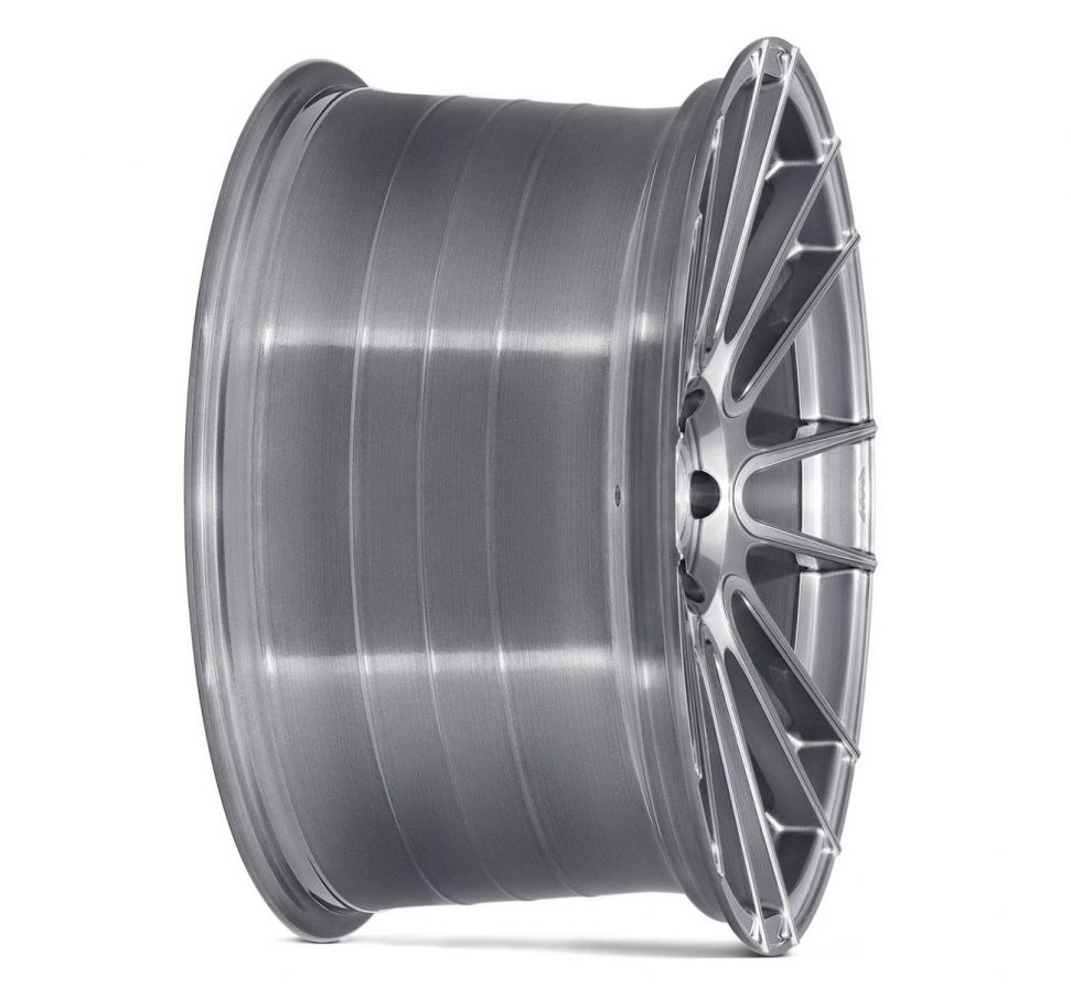 Ispiri<br>FFR8 - Full Brushed Carbon Titanium (20x8.5)