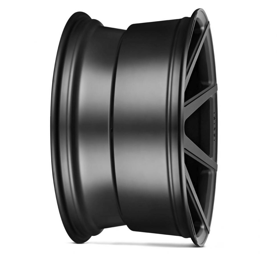 Ispiri<br>ISR8 - Satin Graphite (19x9.5)