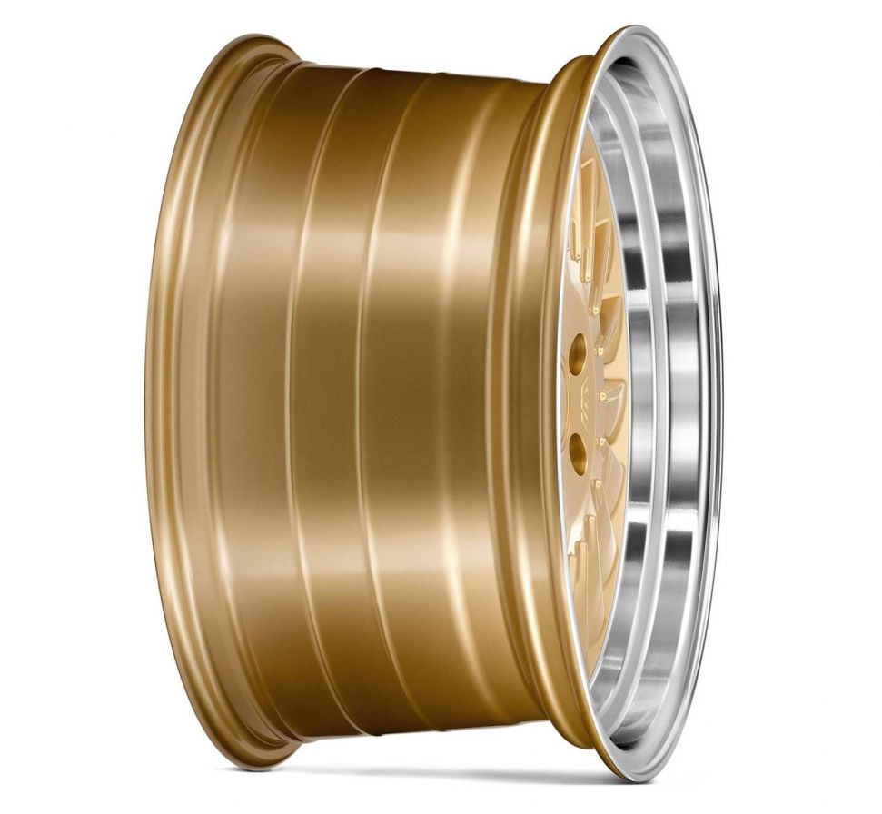 Ispiri<br>CSR1D - Vintage Gold (18x9.5)