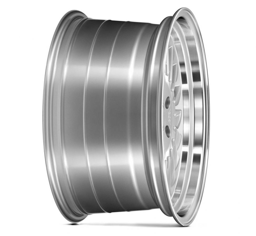 Ispiri<br>CSR1D - Pure Silver (18x8.5)