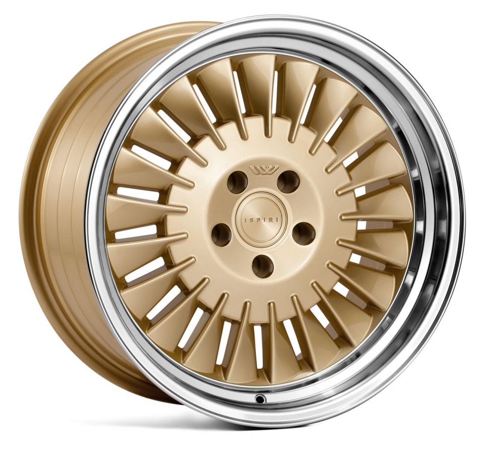 Ispiri<br>CSR1D - Vintage Gold (18x8.5)