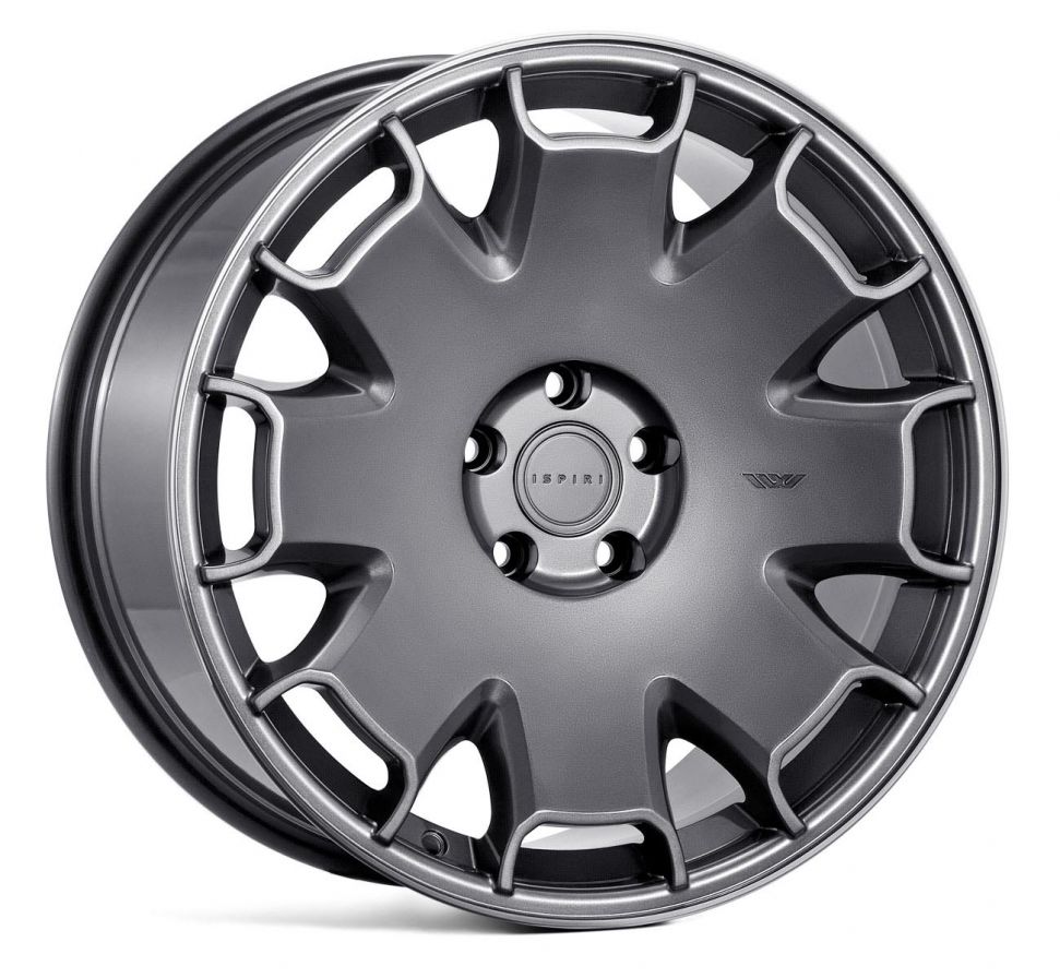 Ispiri<br>CSR2 - Carbon Graphite Polished (19x8.5)
