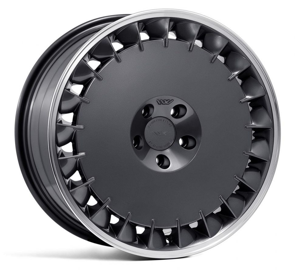Ispiri<br>CSRD-TF - Carbon Graphite Polished (18x8.5)
