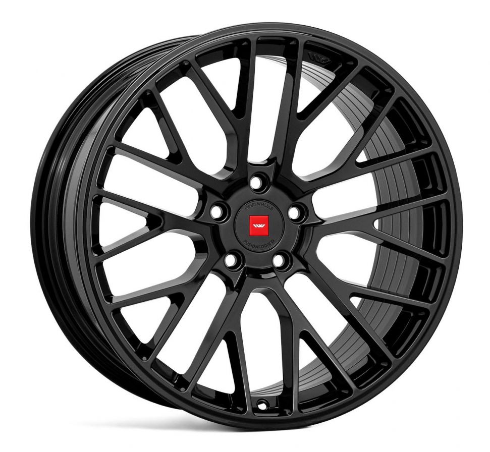 Ispiri<br>FFP1 - Corsa Black (20x9.5)