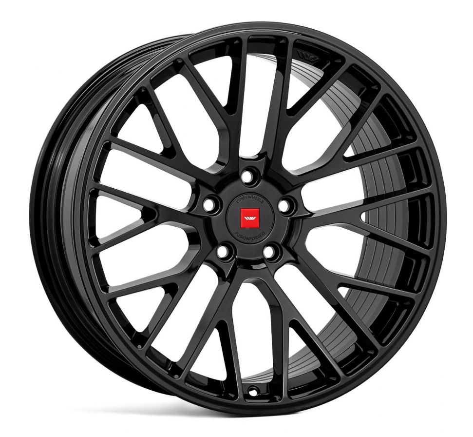Ispiri<br>FFP1 - Corsa Black (20x10)