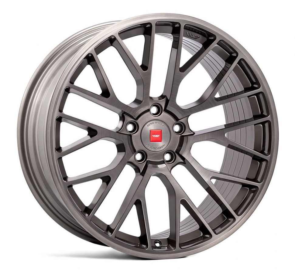 Ispiri<br>FFP1 - Carbon Grey Brushed (19x10)