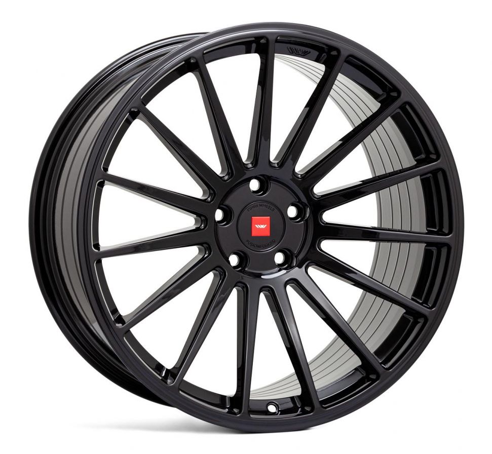 Ispiri<br>FFP2 - Corsa Black (19x9)