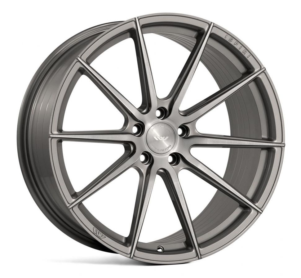 Ispiri<br>FFR1 - Carbon Grey Brushed (20x10.5)