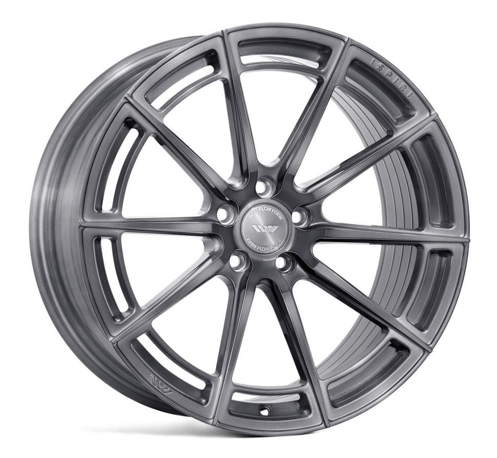 Ispiri<br>FFR2 - Full Brushed Carbon Titanium (20x10)