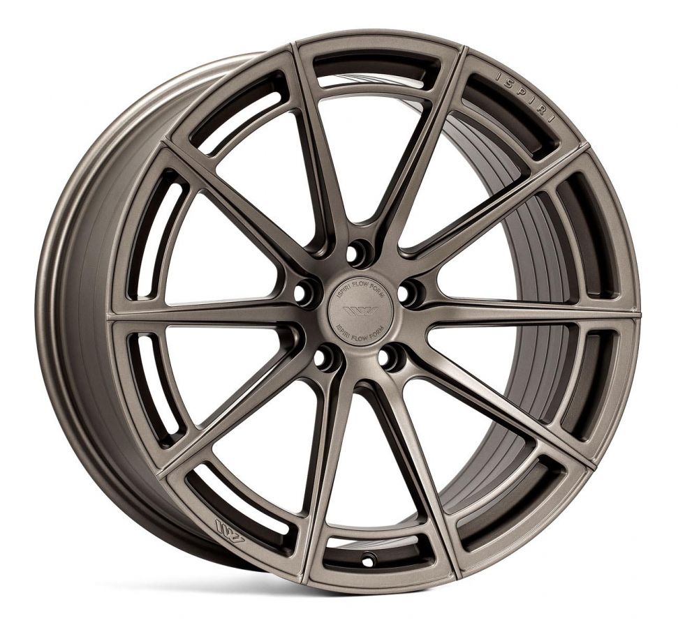 Ispiri<br>FFR2 - Matt Carbon Bronze (20x9)