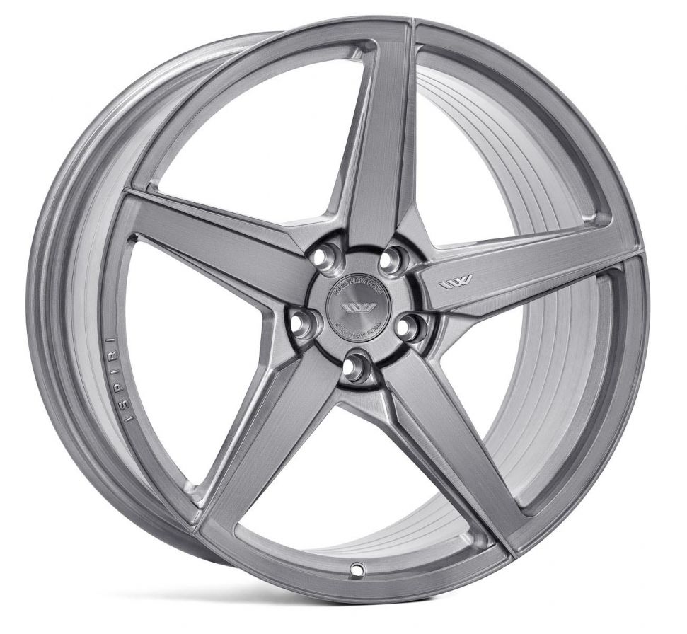 Ispiri<br>FFR5 - Full Brushed Carbon Titanium (21x9)