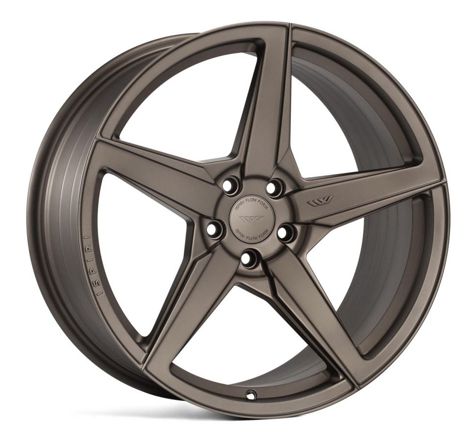 Ispiri<br>FFR5 - Matt Carbon Bronze (20x9)