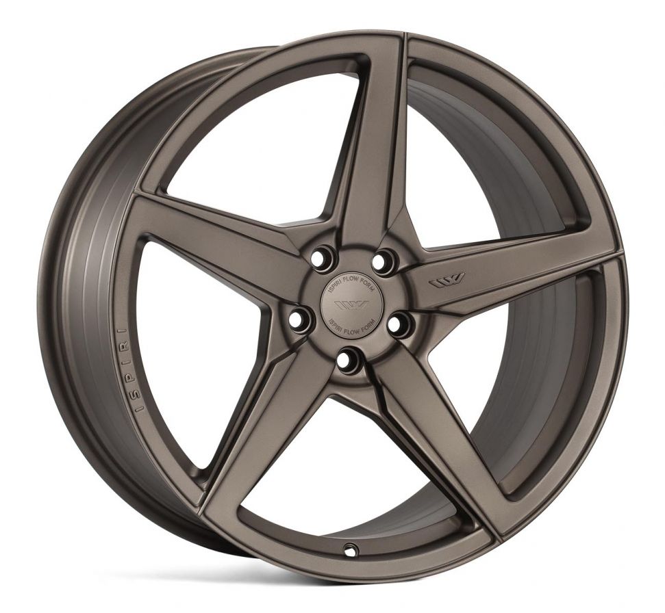 Ispiri<br>FFR5 - Matt Carbon Bronze (20x10)