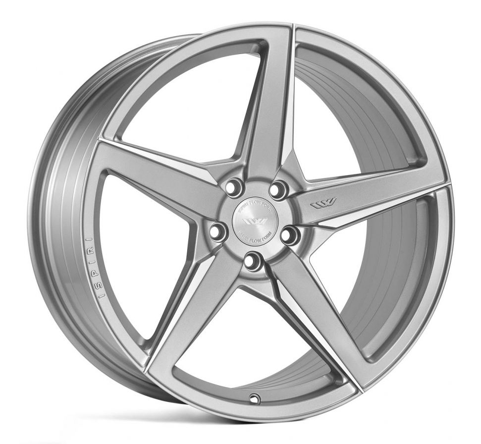 Ispiri<br>FFR5 - Pure Silver Brushed (20x8.5)