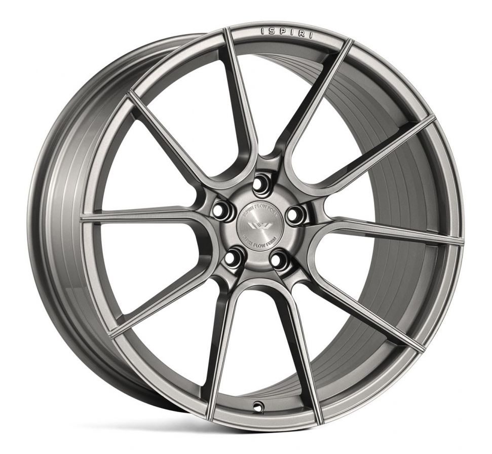 Ispiri<br>FFR6 - Carbon Grey Brushed (20x10.5)
