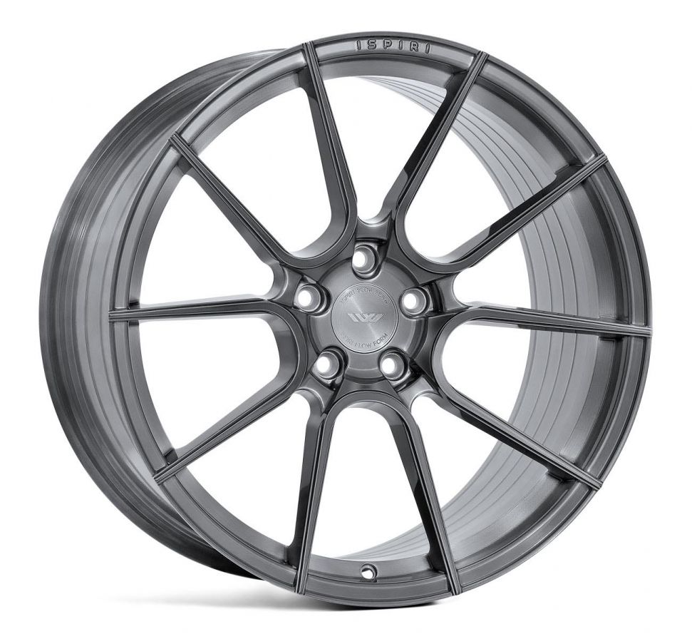 Ispiri<br>FFR6 - Full Brushed Carbon Titanium (21x9)