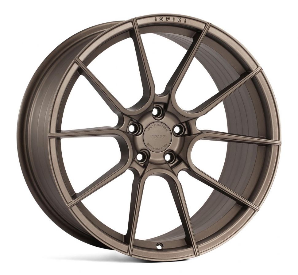 Ispiri<br>FFR6 - Matt Carbon Bronze (19x8.5)