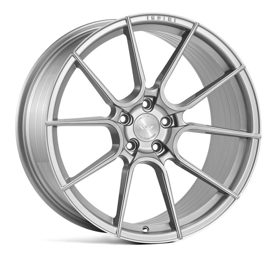 Ispiri<br>FFR6 - Pure Silver Brushed (19x8.5)