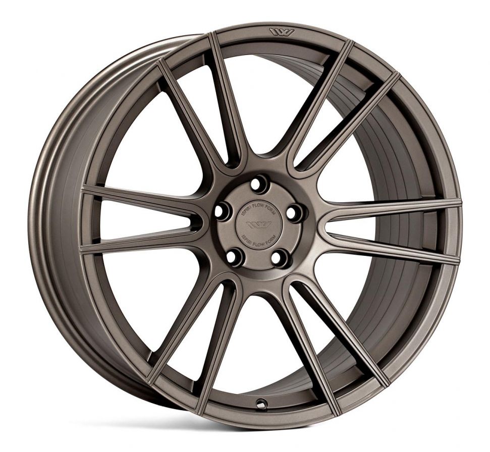 Ispiri<br>FFR7 - Matt Carbon Bronze (20x10.5)