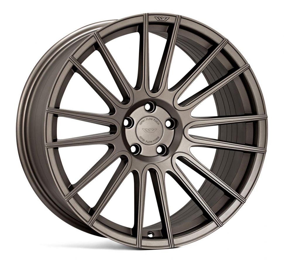 Ispiri<br>FFR8 - Matt Carbon Bronze (20x9.5)