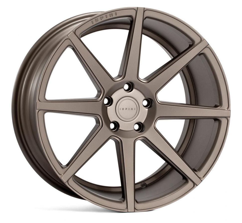 Ispiri<br>ISR8 - Matt Carbon Bronze (19x8.5)