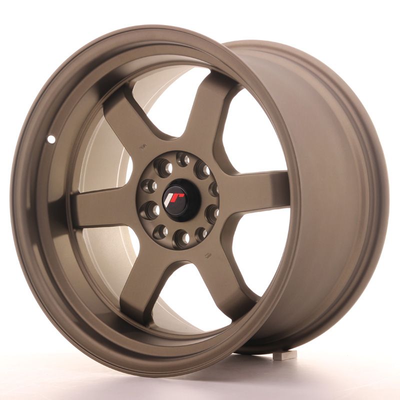 Japan Racing Wheels<br>JR12 Bronze (18x10)