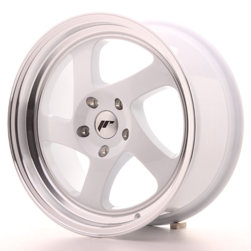 Japan Racing Wheels<br>JR15 White (17x8)