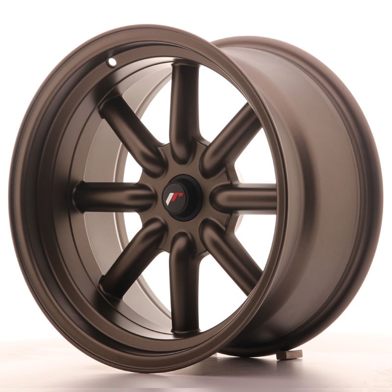 Japan Racing Wheels<br>JR19 Gold (17x9)