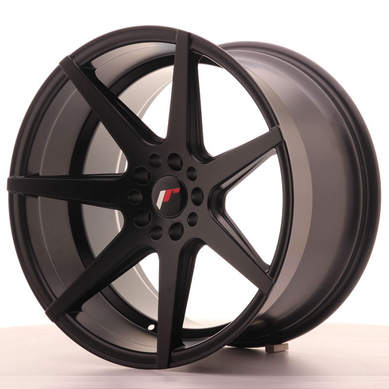 Japan Racing Wheels<br>JR20 Matt Black (19x11)