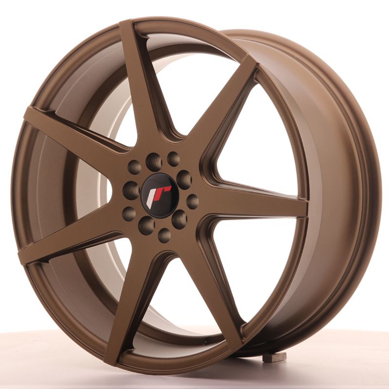 Japan Racing Wheels<br>JR20 Matt Bronze (19x8.5)