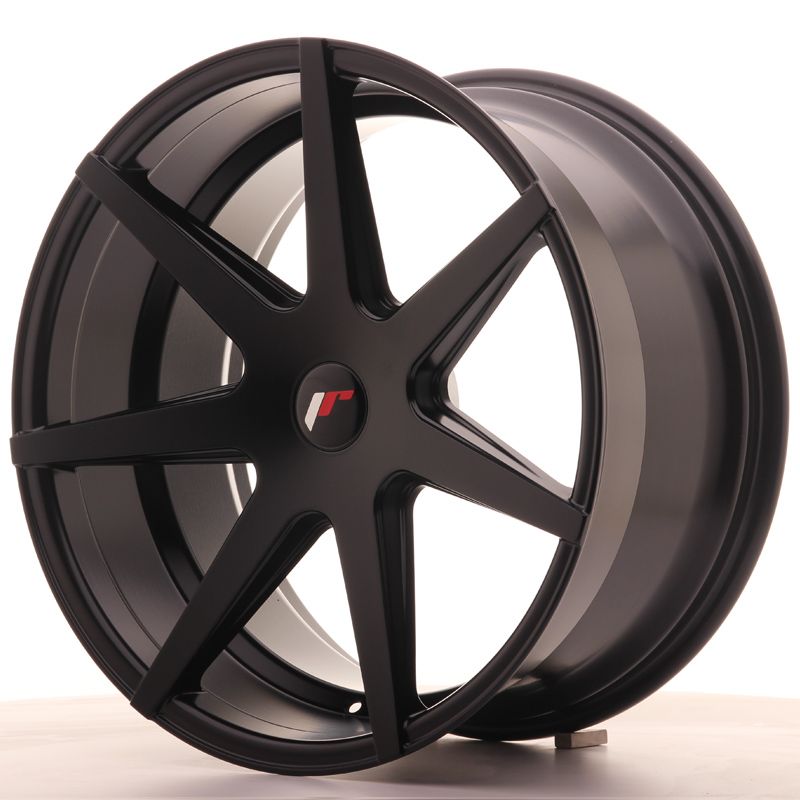 Japan Racing Wheels<br>JR20 Matt Black (20x10)