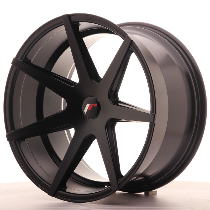 Japan Racing Wheels<br>JR20 Matt Black (20x11)