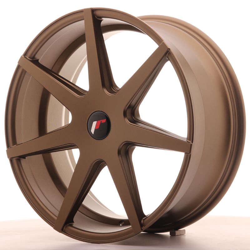 Japan Racing Wheels<br>JR20 Matt Bronze (20x8.5)