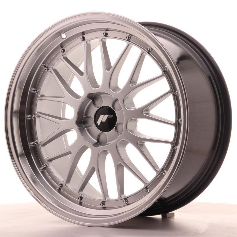 Japan Racing Wheels<br>JR23 Hyper Silver (20x10.5)