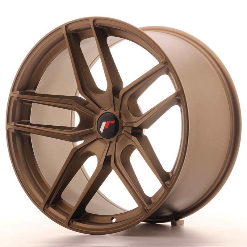 Japan Racing Wheels<br>JR25 Bronze (20x11)