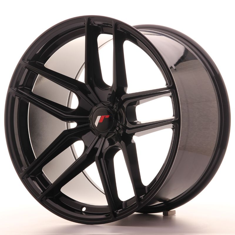 Japan Racing Wheels<br>JR25 Glossy Black (20x11)