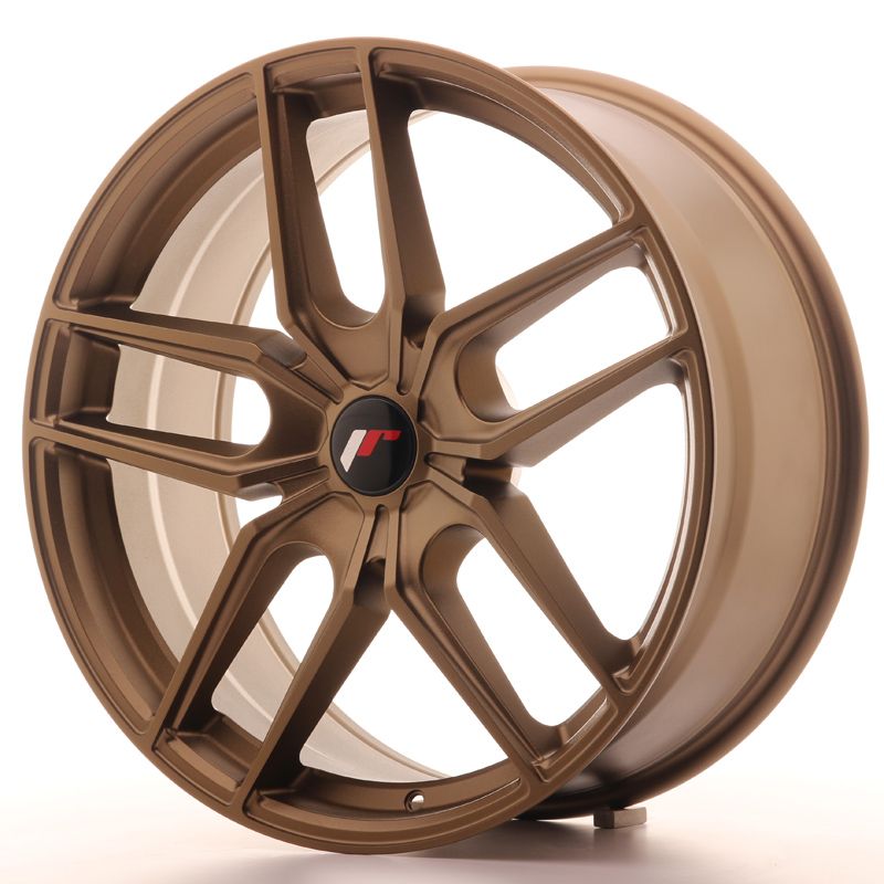 Japan Racing Wheels<br>JR25 Bronze (20x8.5)