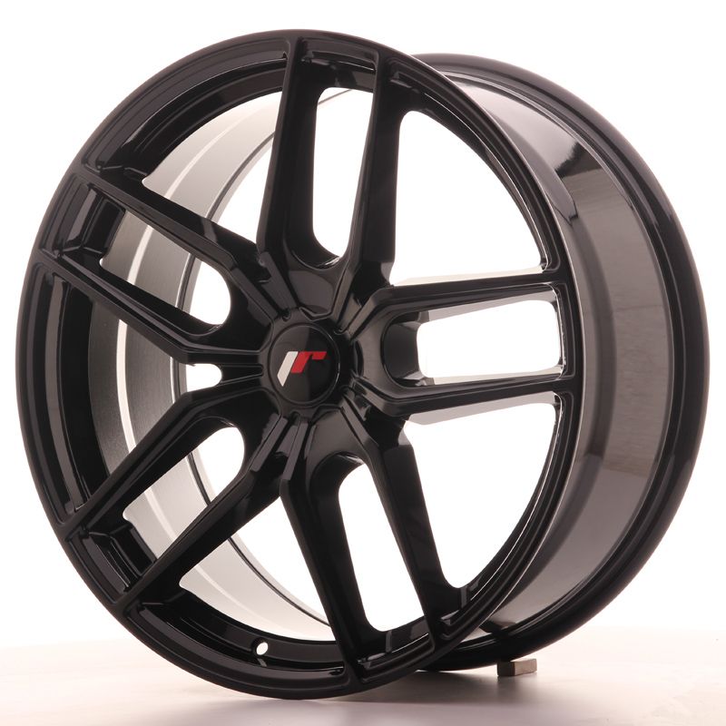 Japan Racing Wheels<br>JR25 Glossy Black (20x8.5)