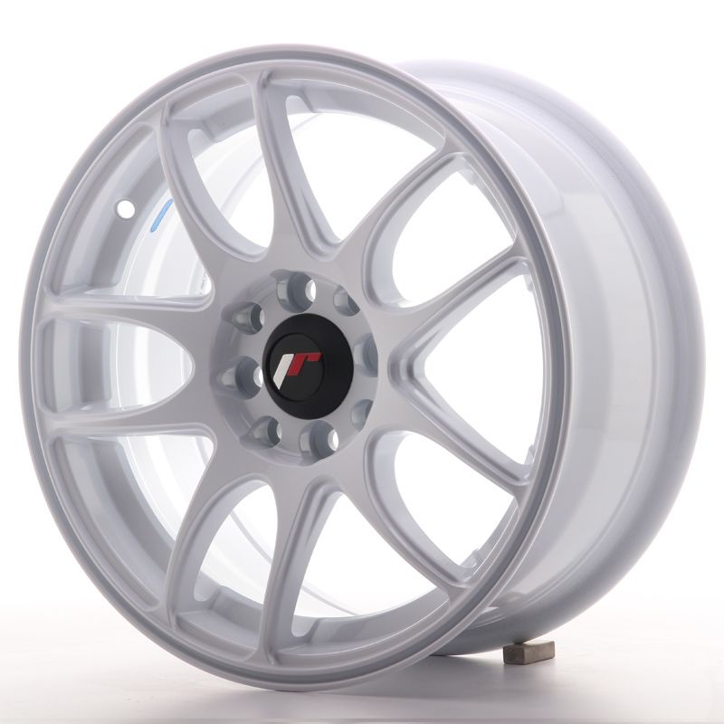 Japan Racing Wheels<br>JR29 White (15x7)