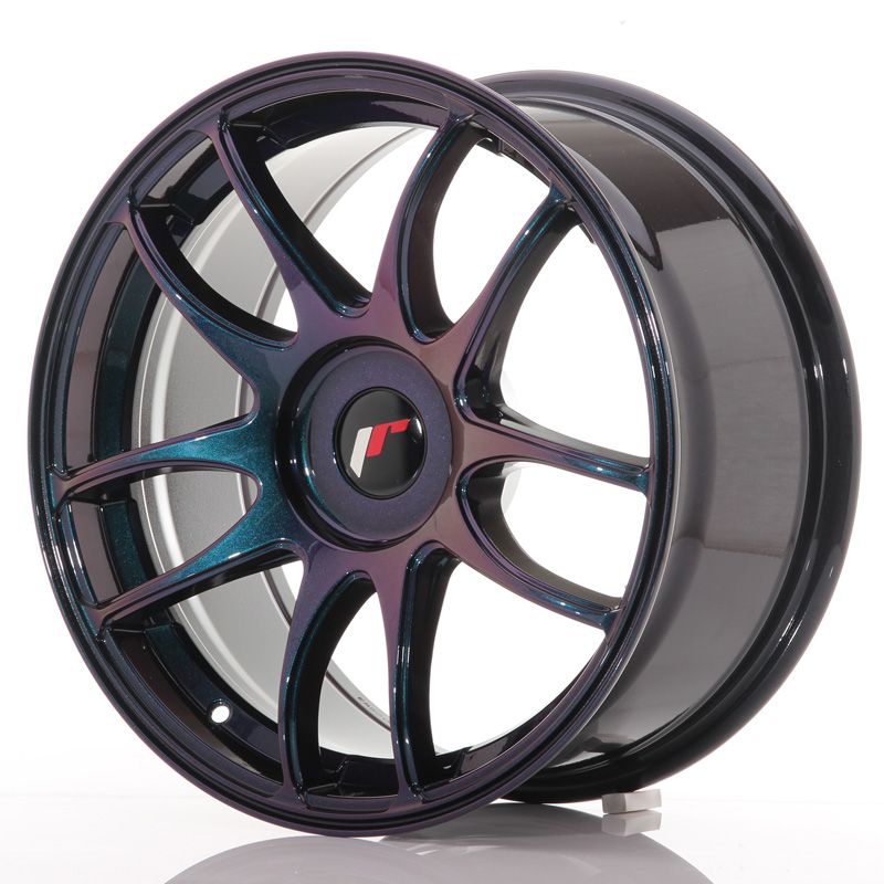 Japan Racing Wheels<br>JR29 Magic Purple (17x8)