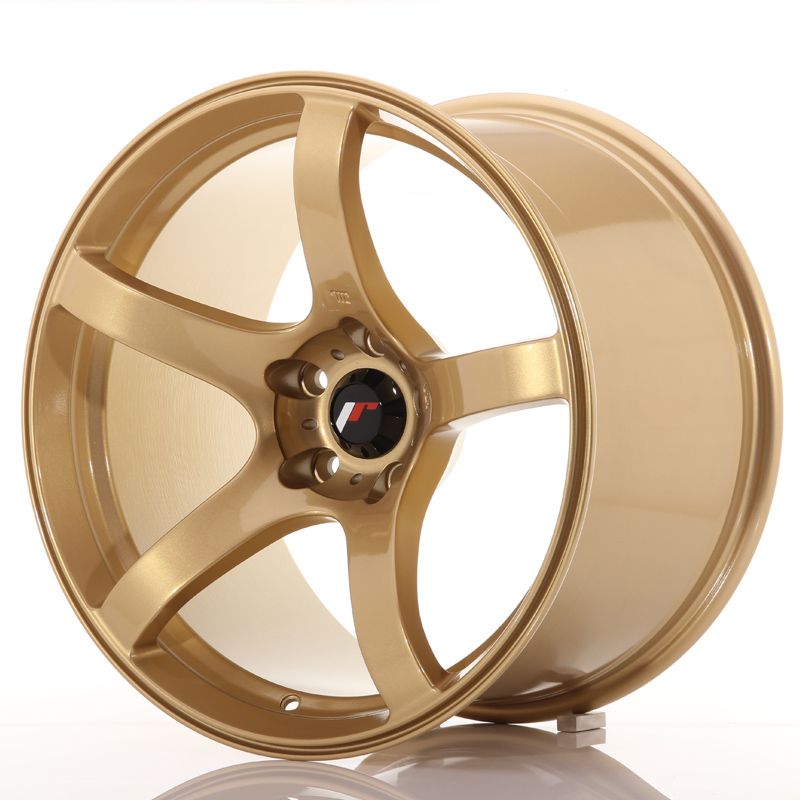 Japan Racing Wheels<br>JR32 Gold (18x10.5)