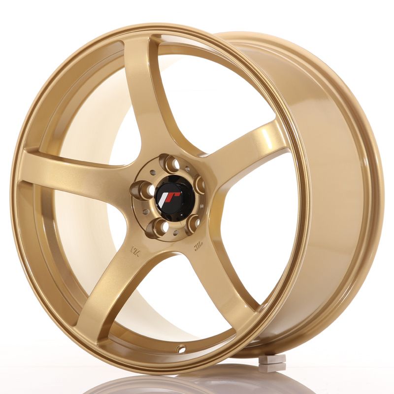 Japan Racing Wheels<br>JR32 Gold (18x8.5)