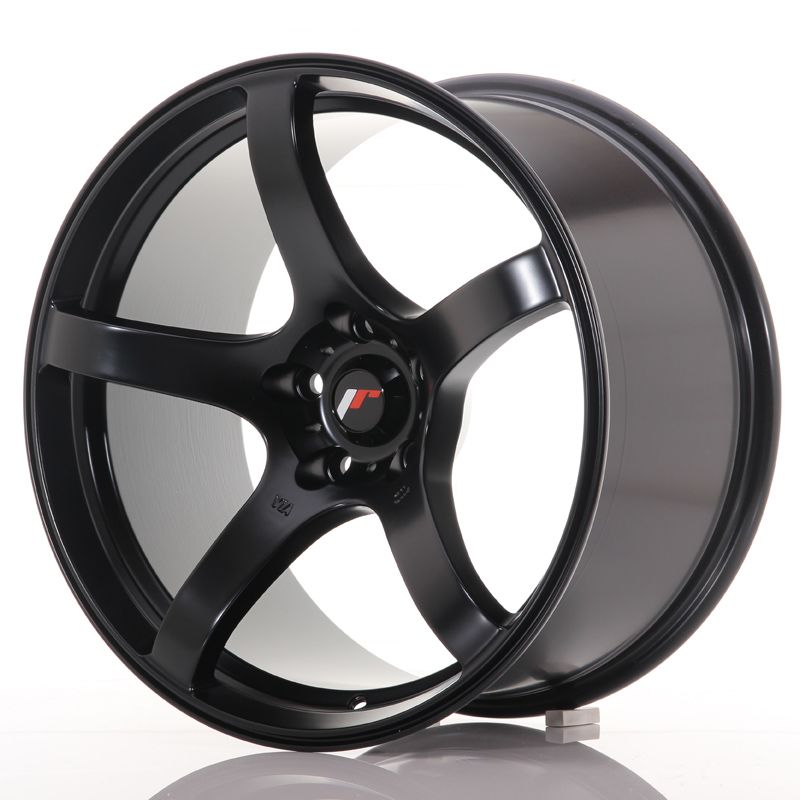 Japan Racing Wheels<br>JR32 Matt Black (18x9.5)