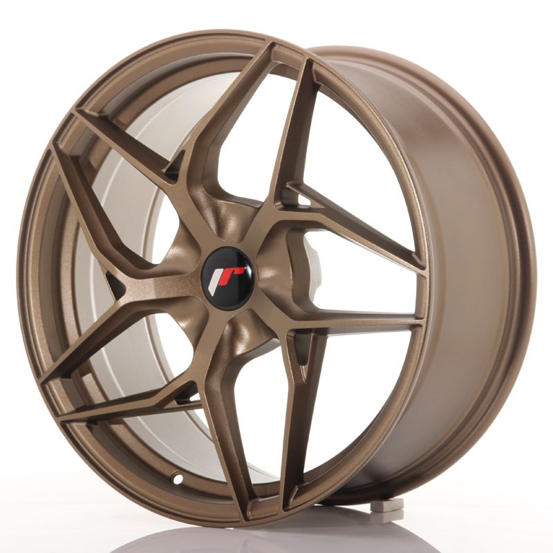 Japan Racing Wheels<br>JR35 Bronze (19x8.5)