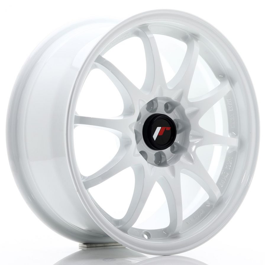 Japan Racing Wheels<br>JR5 White (16x7)