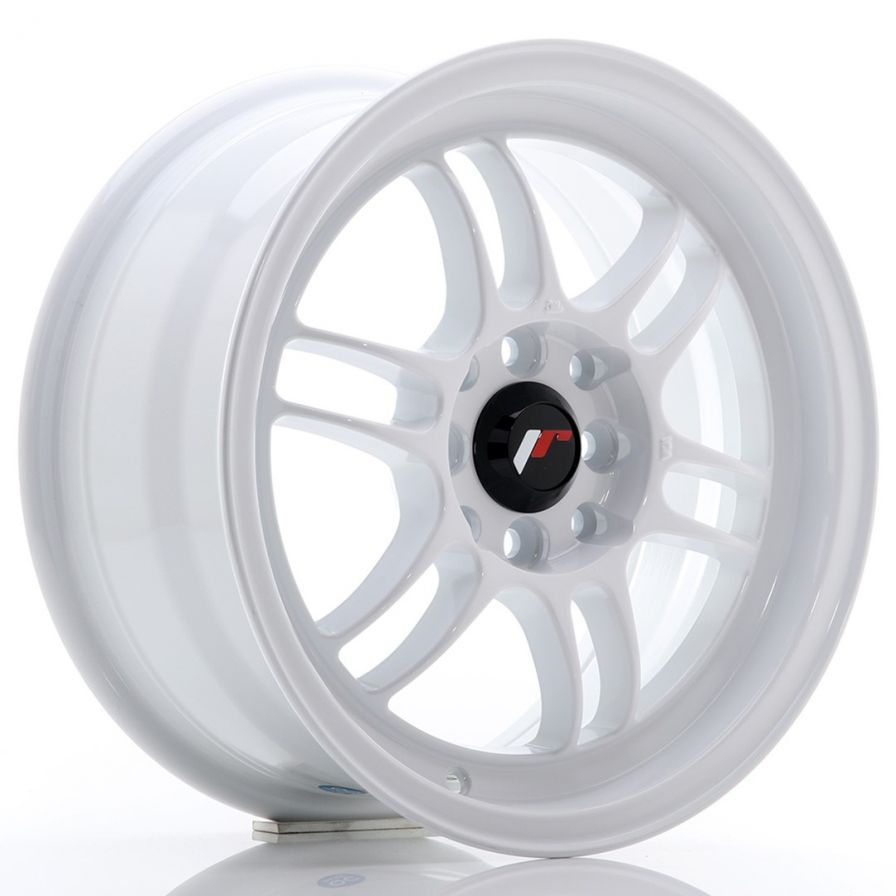 Japan Racing Wheels<br>JR7 White (15x7)
